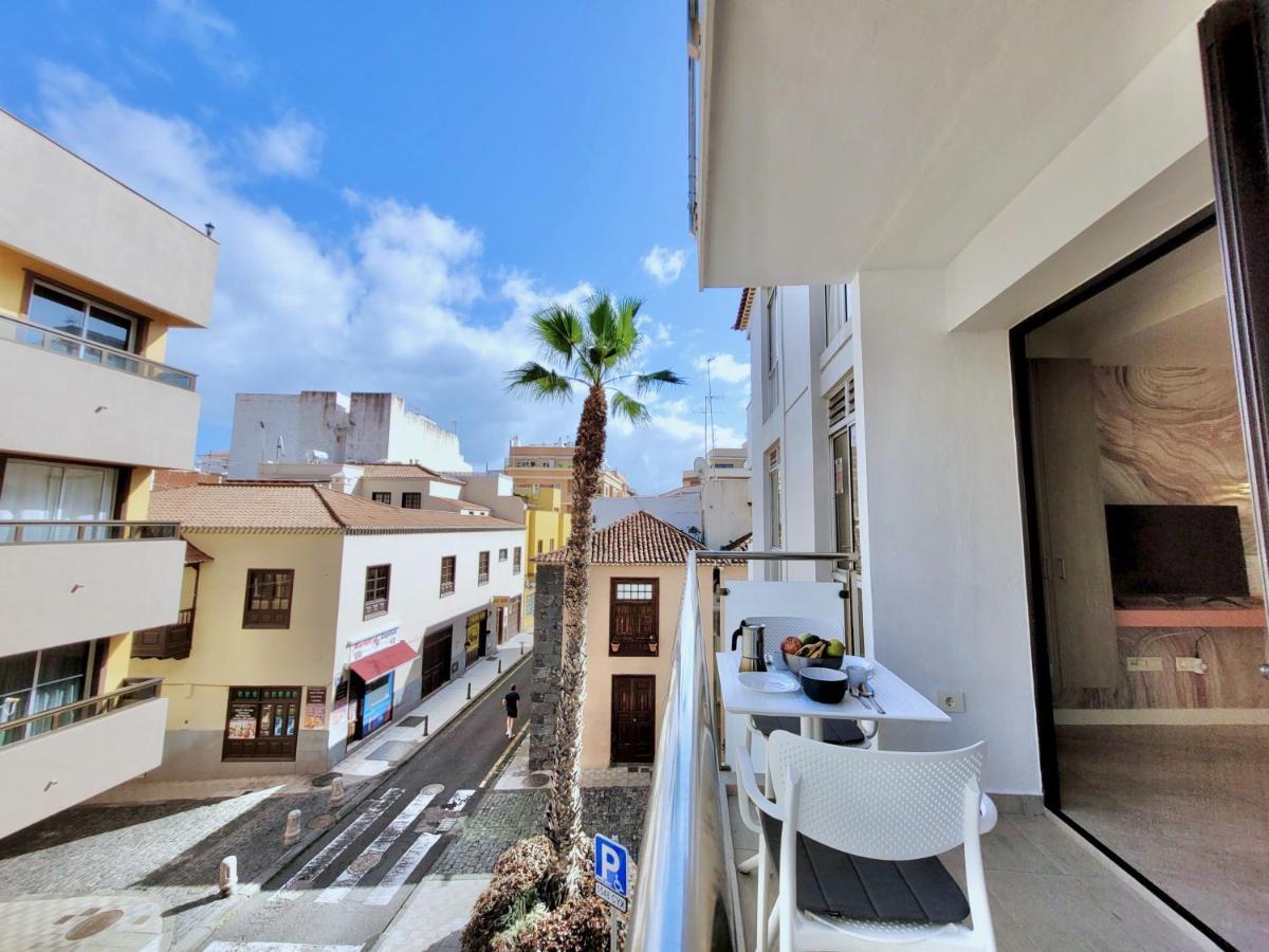 North Coast Apartments Puerto de la Cruz  Buitenkant foto