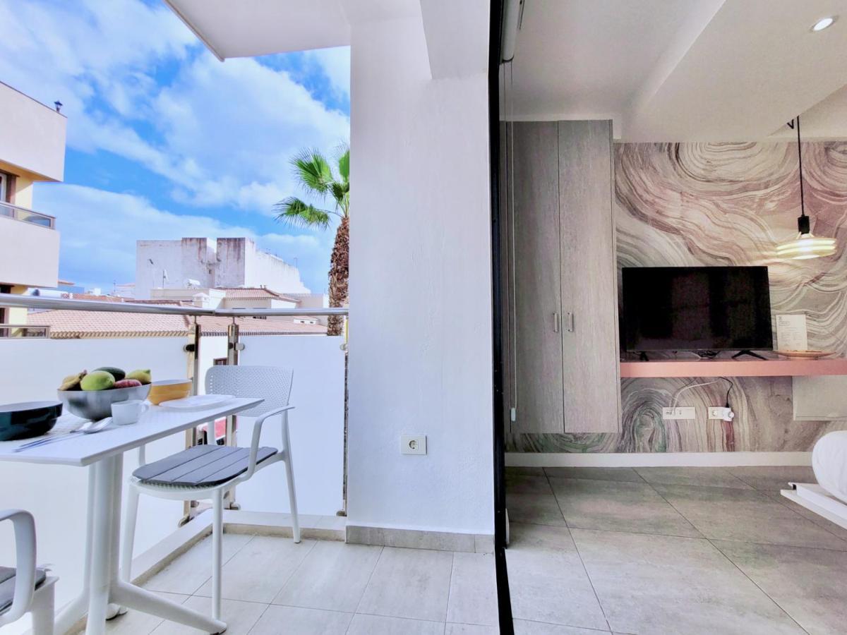 North Coast Apartments Puerto de la Cruz  Buitenkant foto