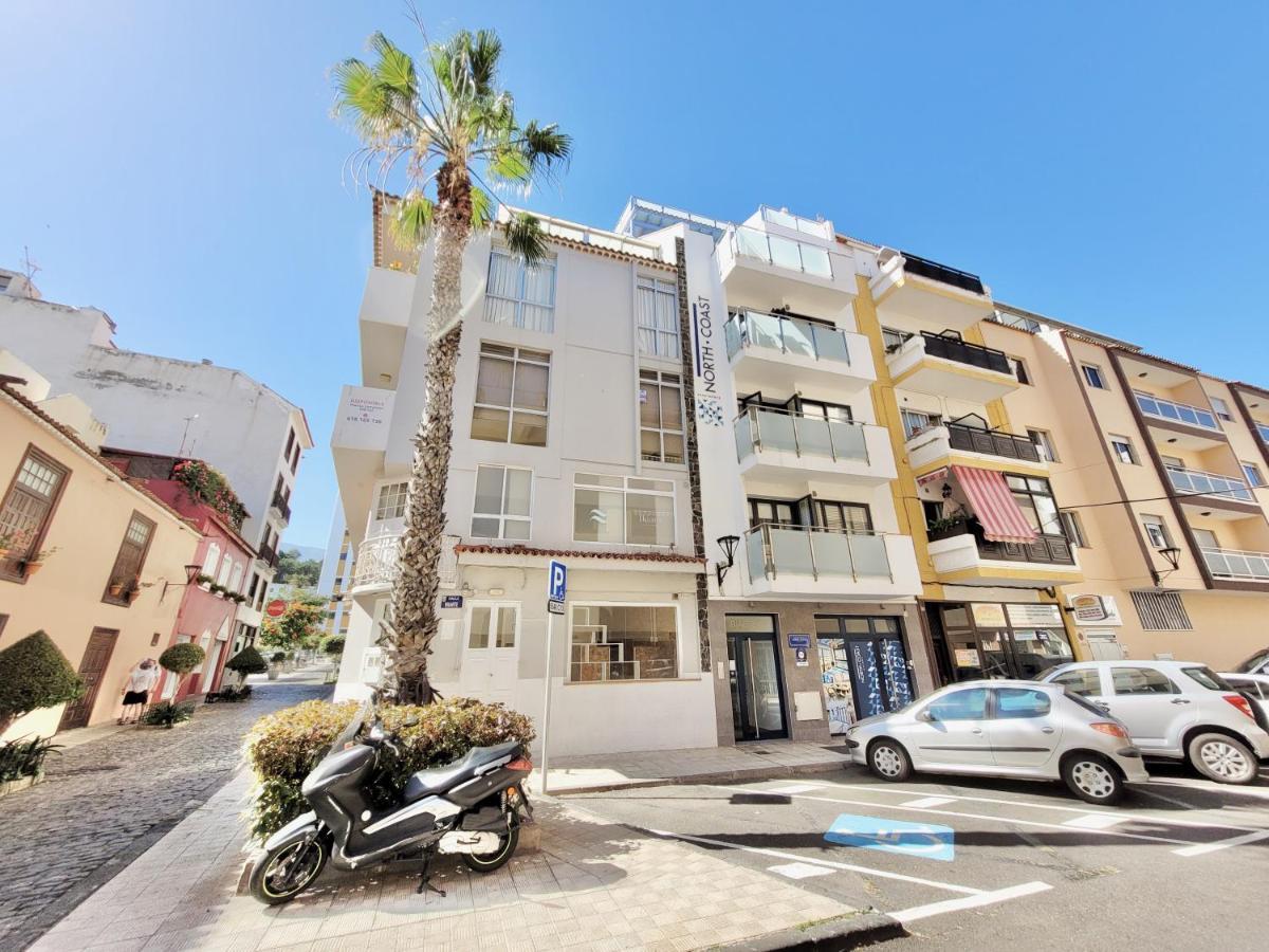North Coast Apartments Puerto de la Cruz  Buitenkant foto