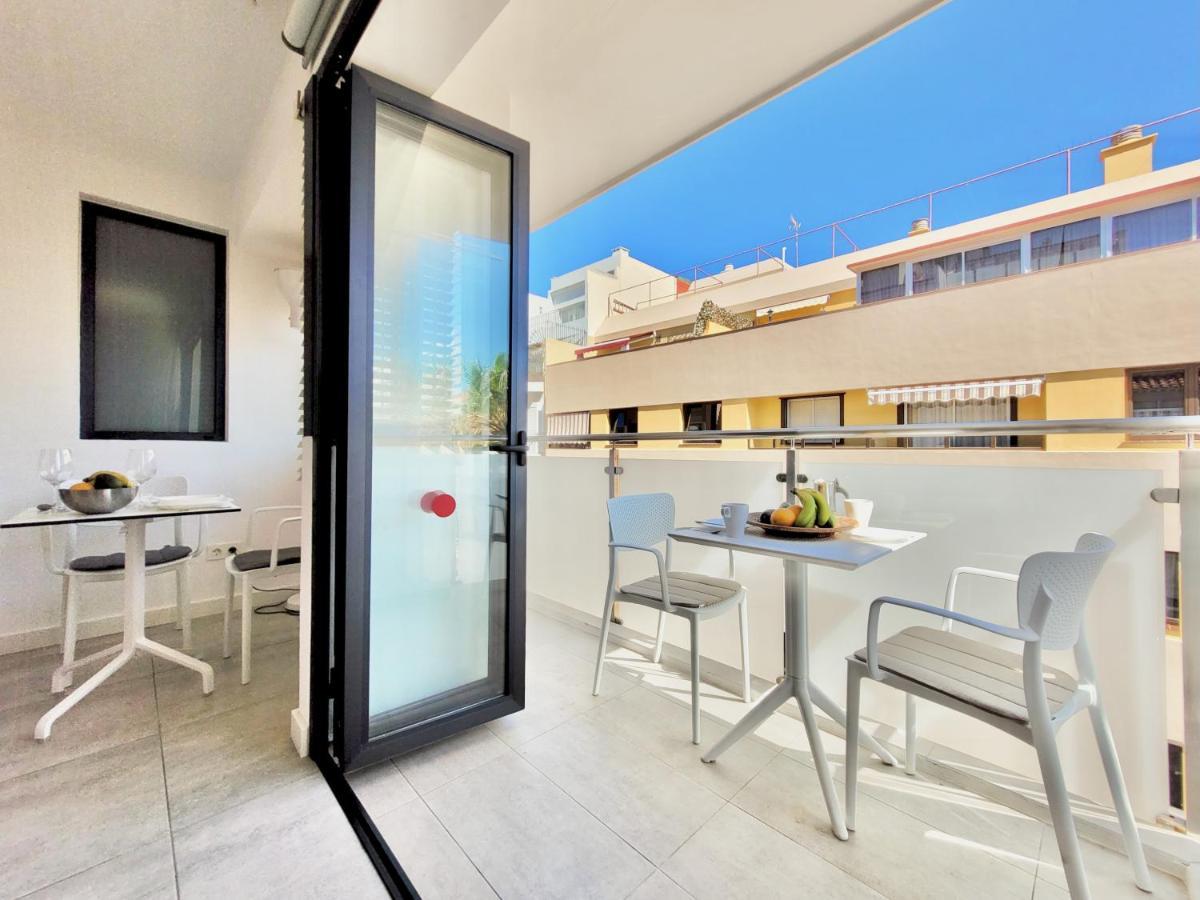 North Coast Apartments Puerto de la Cruz  Buitenkant foto