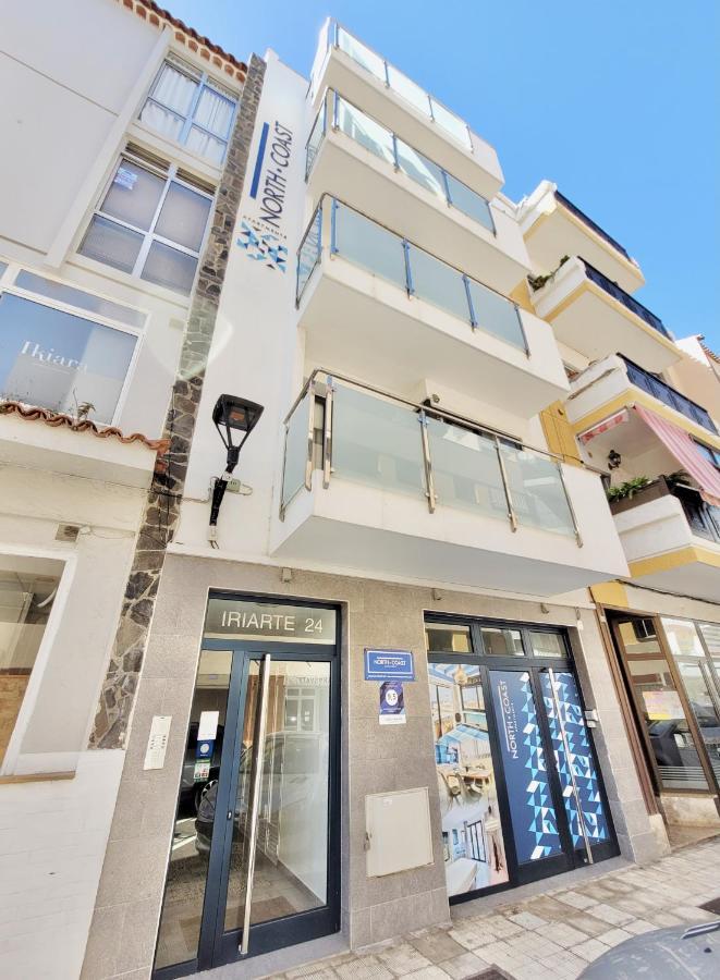 North Coast Apartments Puerto de la Cruz  Buitenkant foto