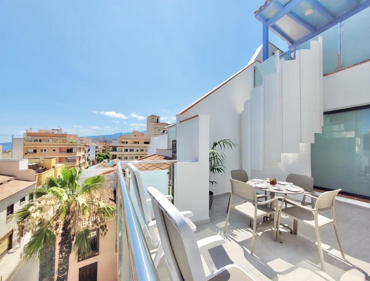 North Coast Apartments Puerto de la Cruz  Buitenkant foto