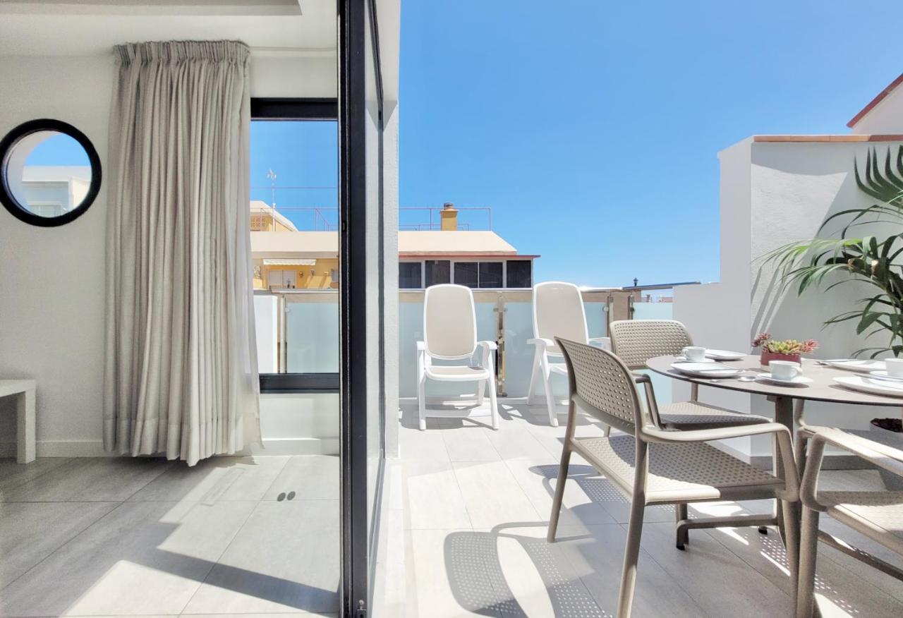 North Coast Apartments Puerto de la Cruz  Buitenkant foto
