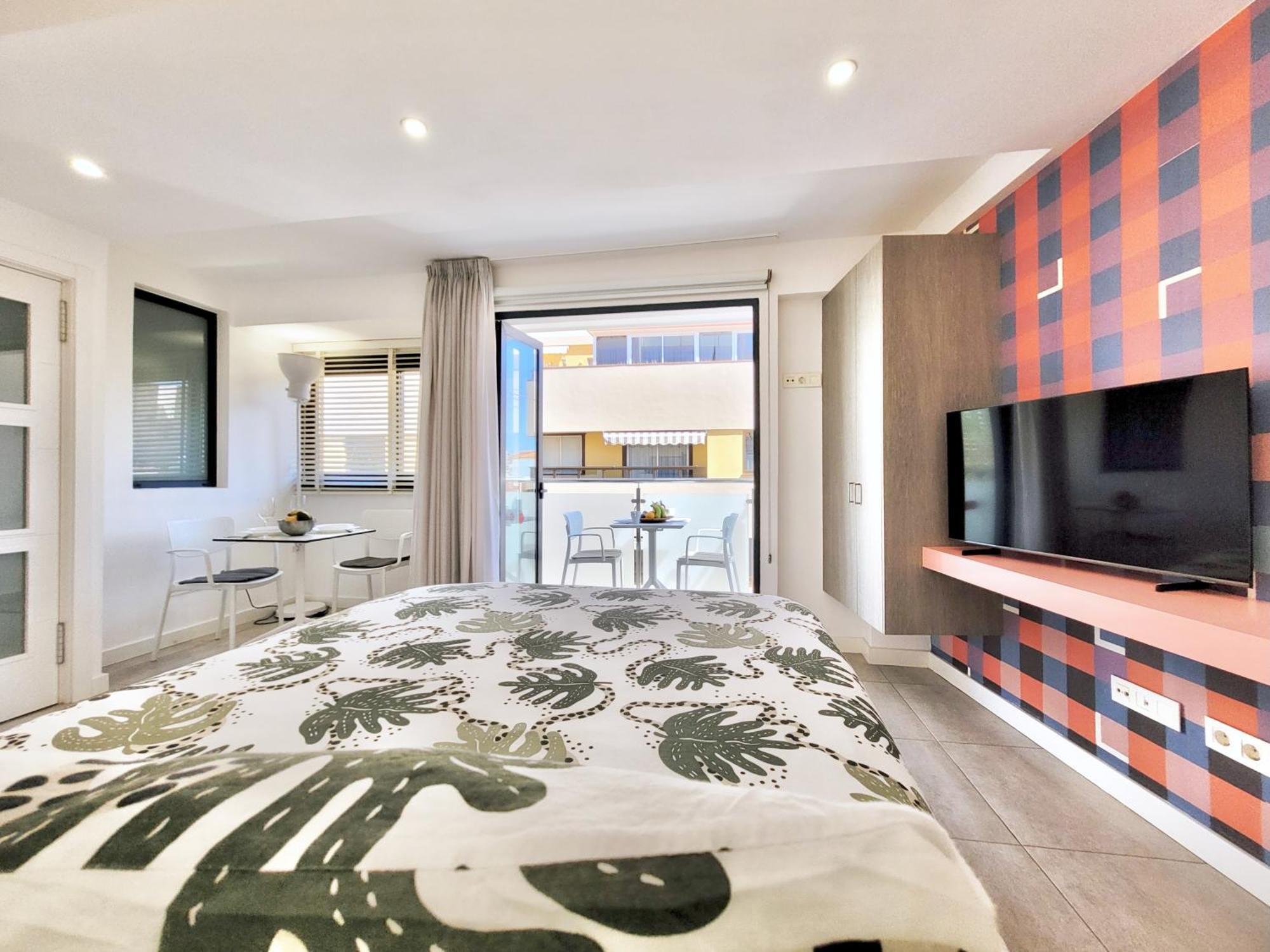 North Coast Apartments Puerto de la Cruz  Kamer foto