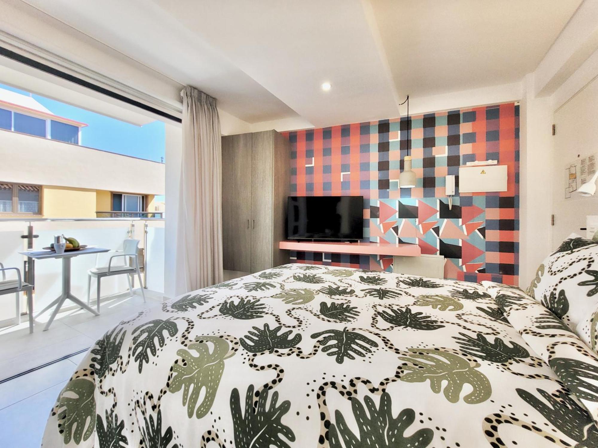 North Coast Apartments Puerto de la Cruz  Kamer foto