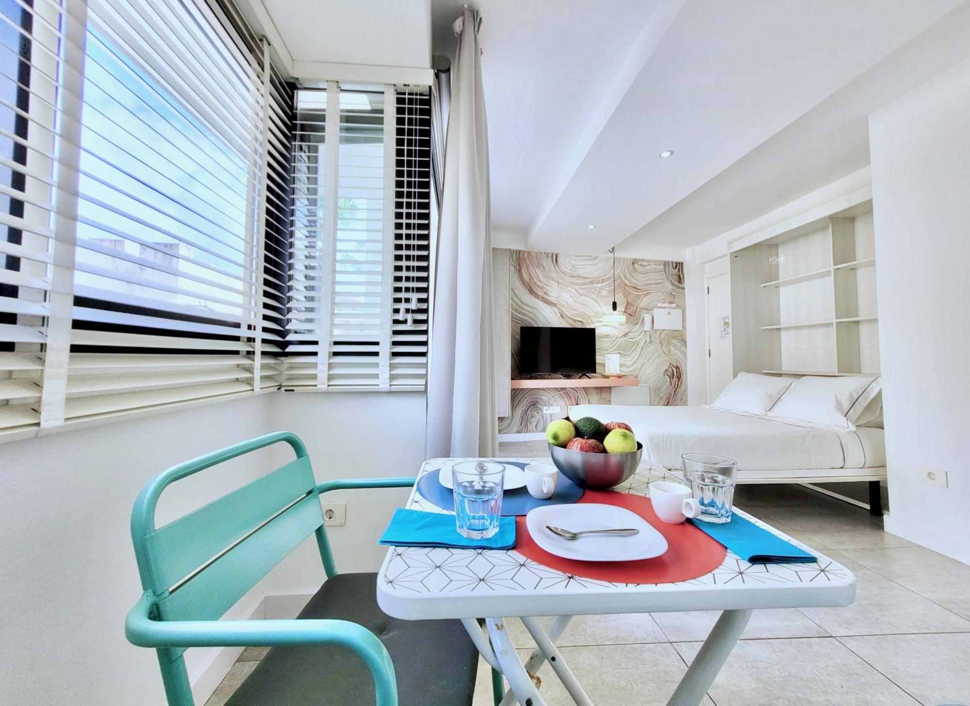 North Coast Apartments Puerto de la Cruz  Kamer foto