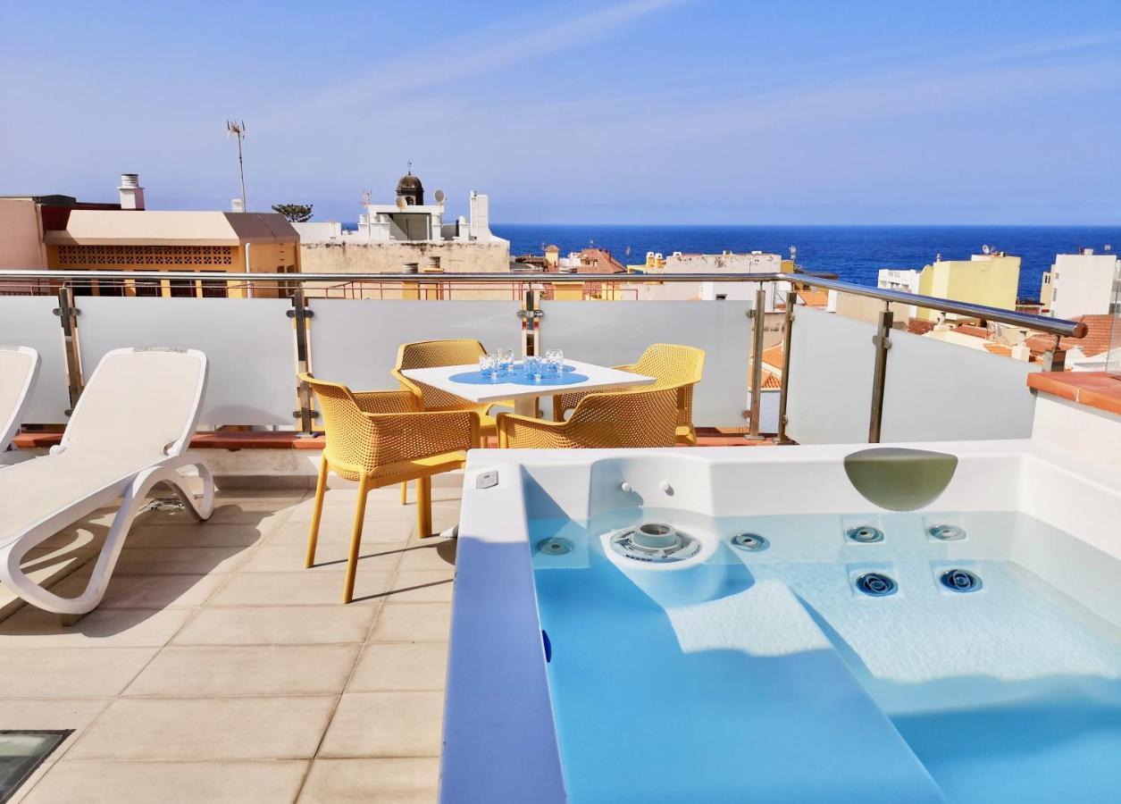 North Coast Apartments Puerto de la Cruz  Buitenkant foto