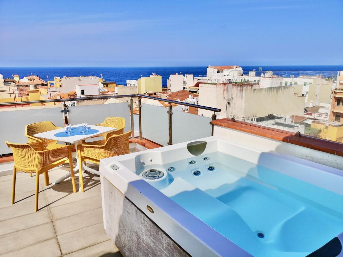 North Coast Apartments Puerto de la Cruz  Buitenkant foto
